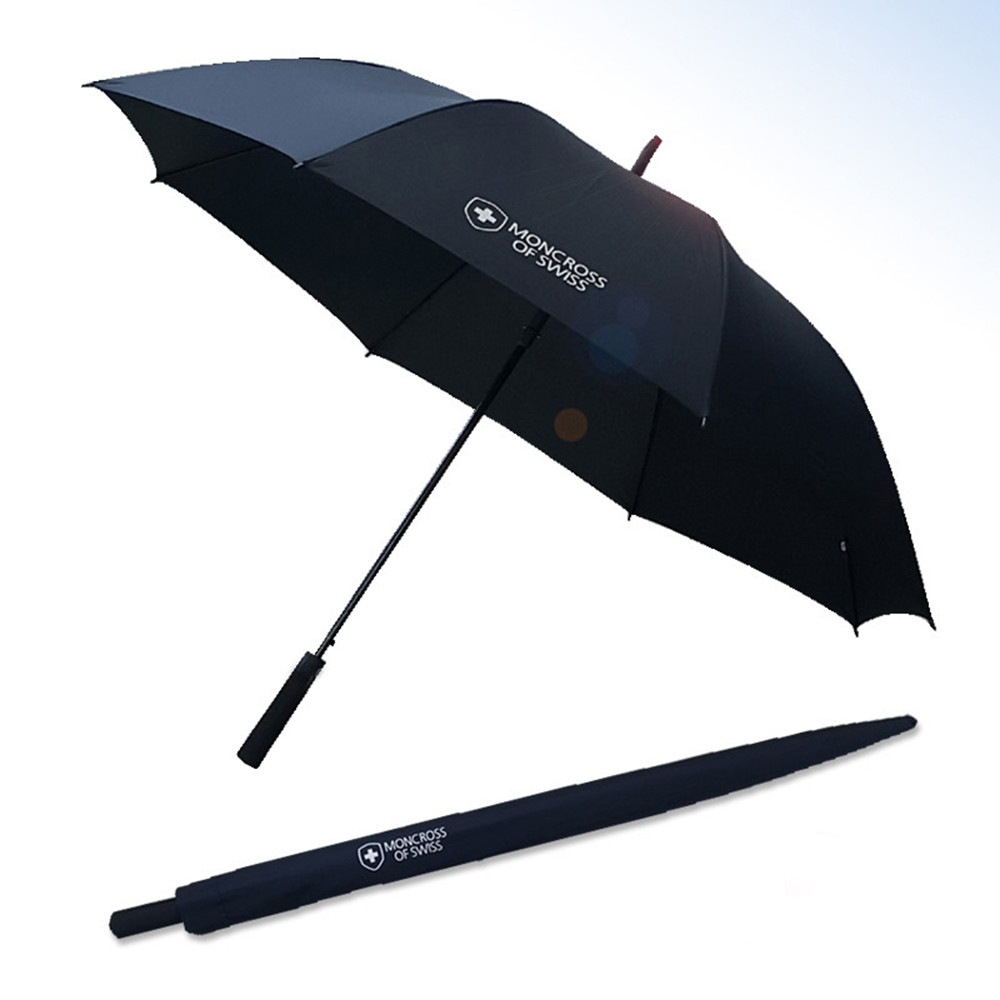 [몽크로스] 80 올화이버 자동 의전용 장우산