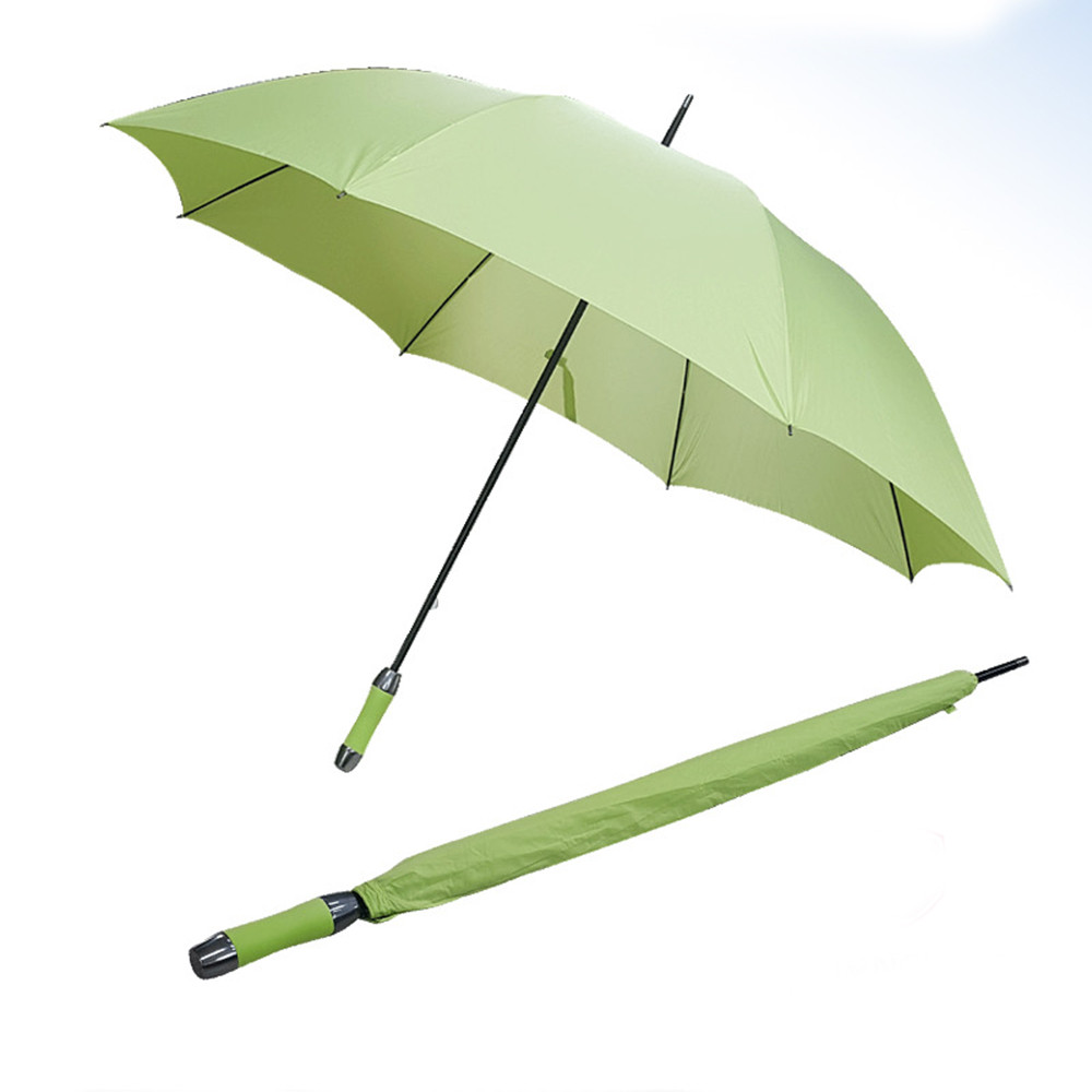 [몽크로스] 75 연두색 수동  초경량 골프 우산