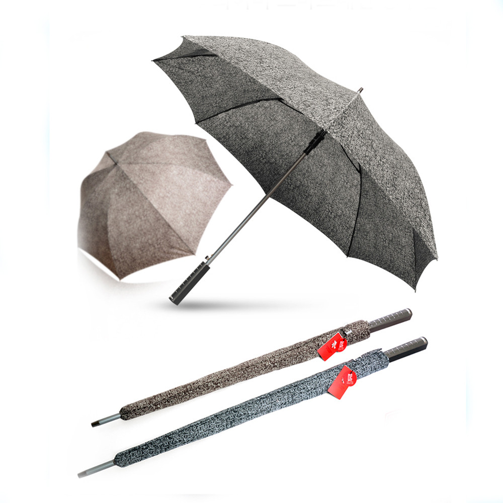 [몽크로스] 70 화이버 스마트 패턴 장우산