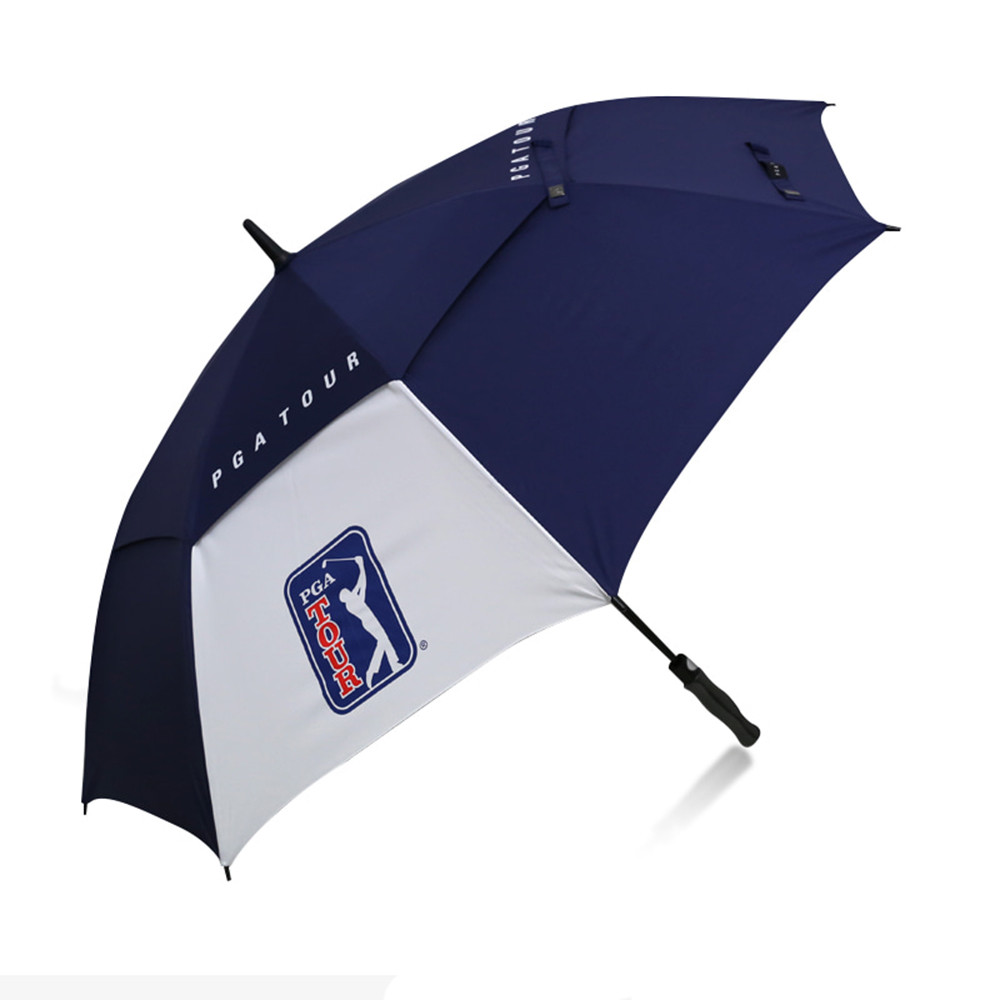 [PGA] 75 자동 이중 방풍 골프 장우산