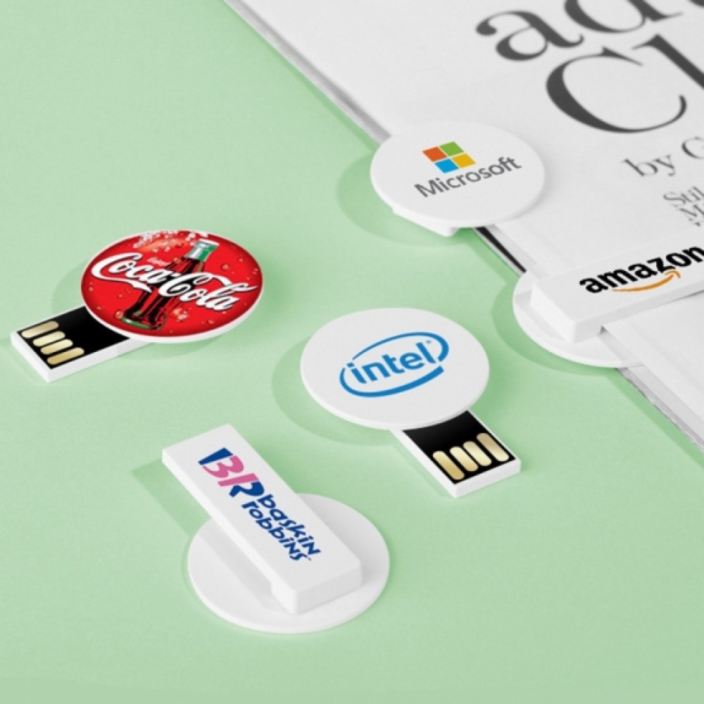 클립 타입 2.0 USB 메모리