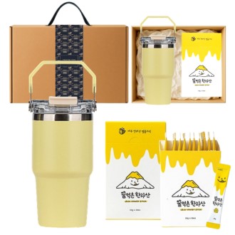 ��Ʋ�θ� �� �ÿ��� �Һ��� 600ml + �ܸ��� �Ѷ�� �ܽ�ƽ(10����) ���޶��� ������ ����Ʈ�ڽ� ������Ʈ