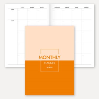 ������ ���� �÷��� ��Ʈ(å����/A4)