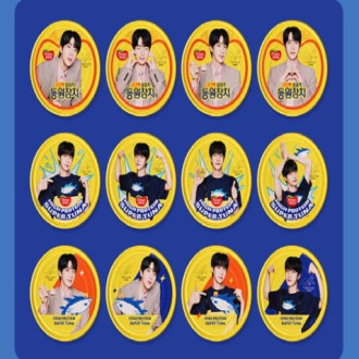 ������ġ BTS�� ������ġ 135g 10ĵ+���º��ù� ��ȹ��Ʈ(BTS�� ����ȿ����2ĵ+���ڱ�8ĵ+���ù� ����1��)