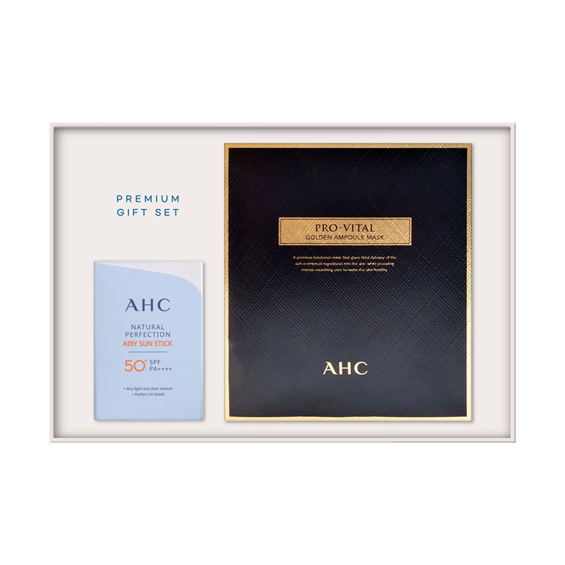 AHC SP-11Aȣ(����ƽ 14g+���ø���ũ 25mlx4ea)