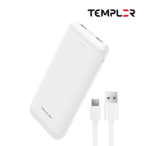 ���÷� �׿� 2A �������͸� 10000mAh